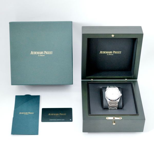 Audemars Piguet Royal Oak 15510ST.OO.1320ST.08